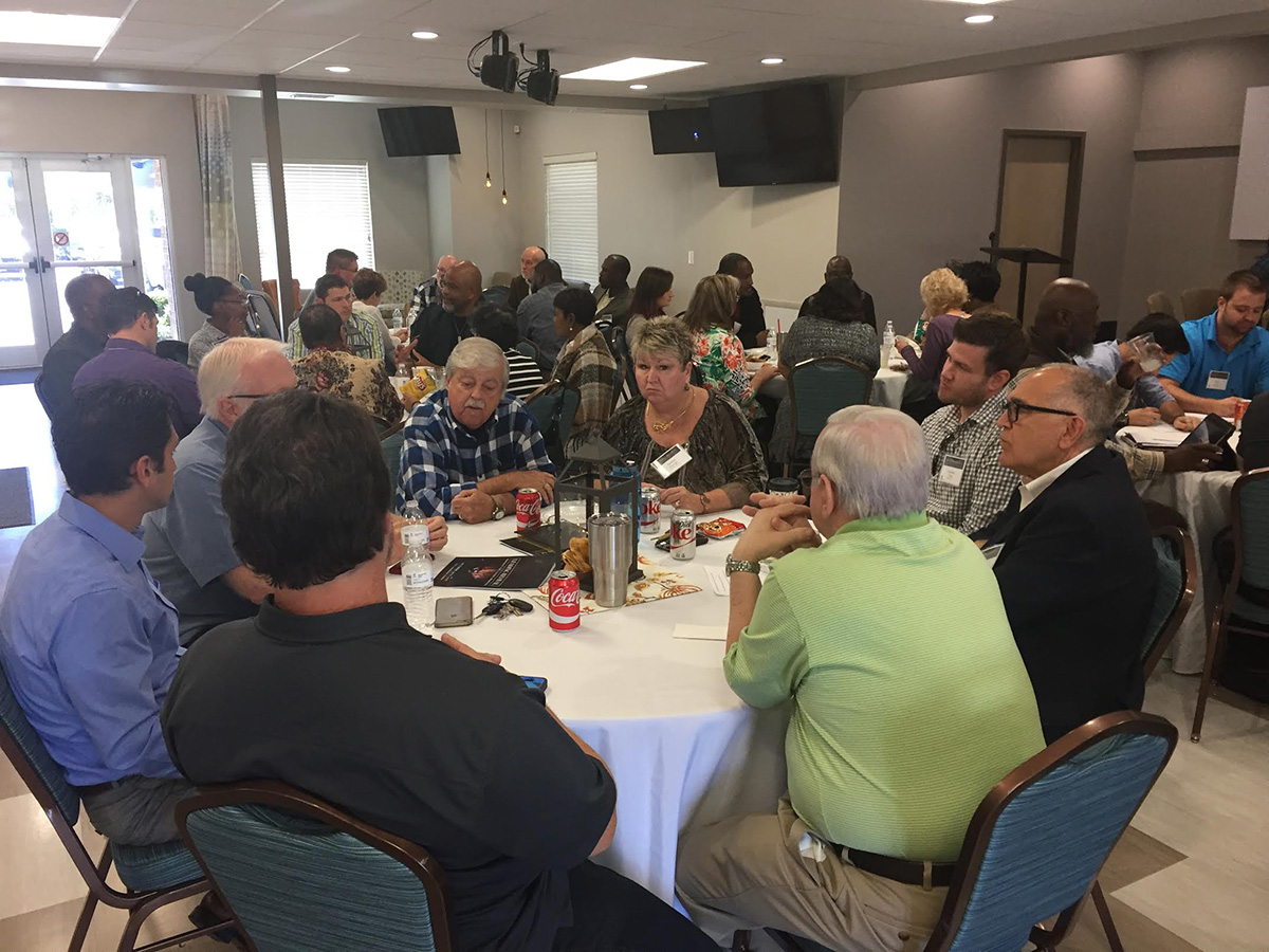 757 COHORT BREAKFAST