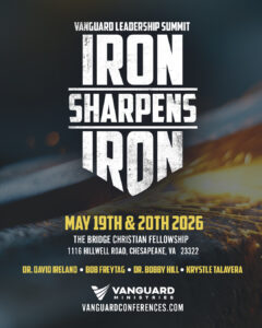 2026 Vanguard Leadership Summit